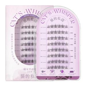 CATS WHISPER | Reusable Self-Adhesive False Eyelashes CATS WHISPER