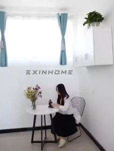 Hanging Cabinet Kitchen Cabinet Wooden Wall Cabinet Cupboard for Kitchen Bathroom