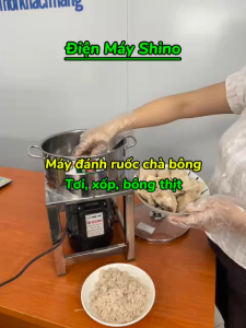 máy xay đa năng xay giò xay ớt xay ruốc ... nhanh tiên lợi