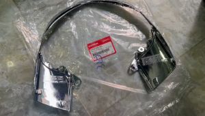 Viền ốp xi trắng đèn lái hay đèn hậu đuôi xe SH 350i phụ tùng dàn áo thay thế