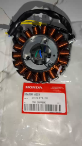 Stator Assembly Honda TMX Supremo Made in Thailand 31120-KYA-701