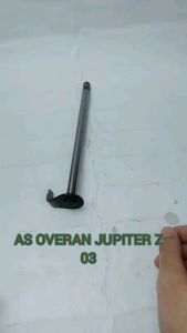 (COD) AS OVERAN YAMAHA JUPITER Z 03 / MotorcycleYAMAHA VEGA R NEW 06 TAKAYAM SparepartA