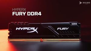 Kingston HYPERX FURY DDR4 RAM: A Comprehensive Guide