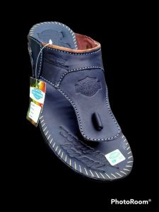 SANDAL PRIA HARLEY DAVIDSON  KULIT