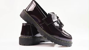 Original Tassel Loafers Korea Fashion Loafers For Men Casual Leather Loafers Martens Leather Shoes