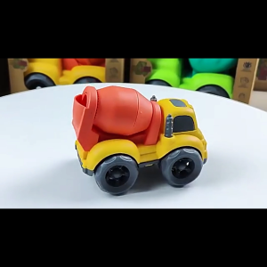 Eco-Friendly Toy Cars for Toddlers – Made from Wheat Straw | Safe Non-Toxic Baby Gift Cute Vehicles