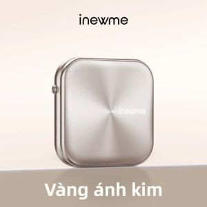 inewme | Gương Trang Điểm Thông Minh Chống Tia UV Đem Đi Dễ Dàng