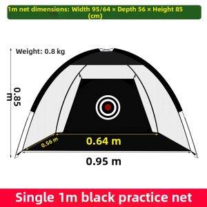 TTYGJ | Portable Swing Practice Cage