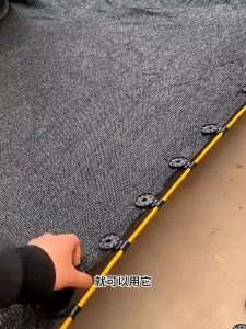 100PCS High Quality Sunshade Net Clip Net Shade Clip Garden Net Shade Klip Jaring Hitam Clip Jaring Orkid Cangkuk 遮阳网固定夹子 遮阳网拉绳