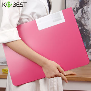Artwork Organizer Transparent Storage Folder