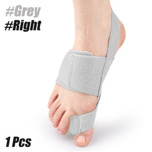 1Pcs Bunion Corrector for Women Men Bunion Socks Toe Corrector Breathable for Day/Night Support Hallux Valgus Pain Relief