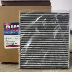 PINMOAP Automotive Air Conditioning Filter Is Suitable For Hyundai Accent Tucson Veloster Genesis Coupe KIA Forte 08790-2E200