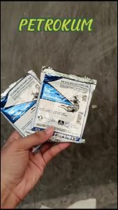 Racun Tikus Mati Kering Rodentisida Petrokum 0005 BB Brodifakum