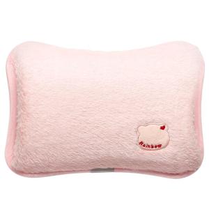 RAINBOW LAFFAIR | Heated Hand Warmer Electric Water Bag Charger Included