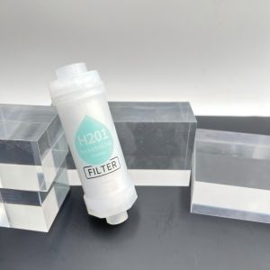 Phyak Shower Filter Bathing Showerhead Pre-Filter Aromatherapy Skin Beautifying Chlorine Removal Hot Water Heater Shower