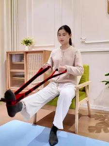 ZHONGLIANG | Dây Đàn Hồi Tập Luyện Phục Hồi Sức Đỡ
