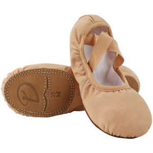 aiwuge | Soft Sole Dance Shoes with 4-Way Stretch Fabric for Adult and Children