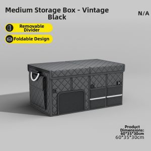 DELIHUA | Car Trunk Storage Box