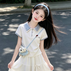 SHANGLEXIONG | Đầm Hè Thời Trang cho Bé Gái