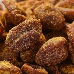Dried Loquat Yellow Skin No Pits Candied Fruits Snacks