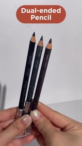 Red-A Eye Brow Pencil with Spoolie & Sharpener