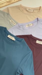 Breezy Tee (New Colors) - The Flos Club