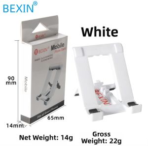 Universal Foldable Desktop Tablet Stand Compatible with Huawei  Tablets Mobile Phone Bracket Clamp Type Fixation