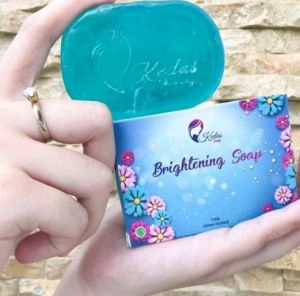 ORIGINAL SABUN WAJAH KEDAS BEAUTY SABUN PEMUTIH BADAN PERMANEN PRIA & WANITA Sabun Dosis Tinggi