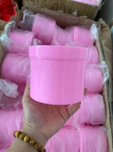 combo 50 hủ 500gr-màu hồng sen