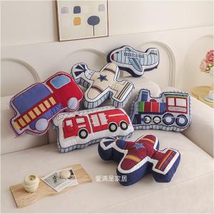 Đồ Chơi Búp Bê Trẻ Em Hình Dạng Đáng Yêu Đệm Cotton Nguyên Chất Đệm Tựa Lưng Hoạt Hình Phòng Trẻ Em Đệm Tựa Lưng Hình Dạng Khác