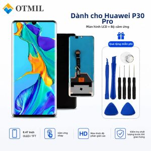 Màn Hình Hiển Thị TFT OLED Cho Huawei P30 Pro VOG-L29 VOG-L09 VOG-AL00 VOG-TL00 VOG-L04 VOG-AL10 HW-02L HD Thay Thế Màn Hình LCD Điện Thoại Di Động
