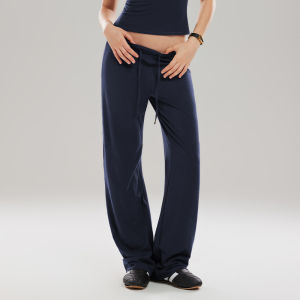 COSLEAF | Elastic Round Neck Breathable Summer Womens Fitness Set