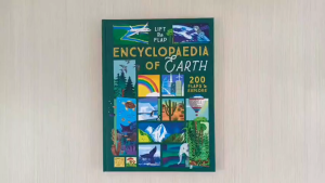 Magic Cat - Lift-the-flap Encyclopedia Book Series