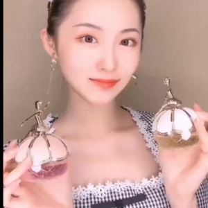 <热销爆款>💗🙋♀️💗奥迪丝香水玛可安迪艺术芭蕾舞女演员花园花香清新留香女礼盒