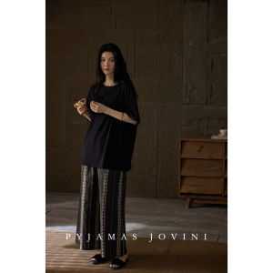 Cotton Padded Thin Cool Summer Sleepwear