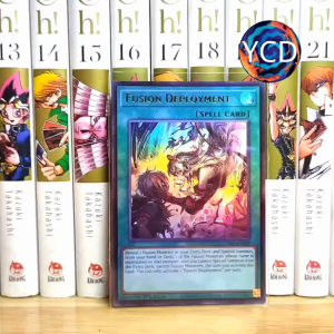 [YCDcardgame] Thẻ Bài Yugioh Chính Hãng Fusion Deployment – Ultra Rare