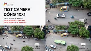 Camera IP 2MP 4MP thân trụ có míc có màu HIKVISION DS-2CD1T21G2-LIU DS-2CD1T41G2-LIU - Hàng chính hãng