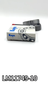 KOYO LM29749/10 Tapered Roller Bearing High Precision Wheel Hub Knuckle Bearing for Auto Parts