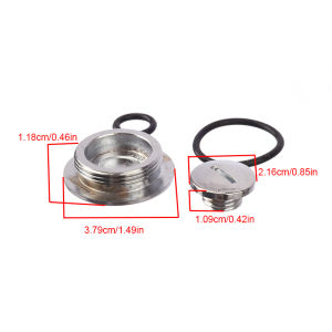 Durable Dirt Bike 50-110CC ATV Quad Aluminium Alloy Engine Stator Cover ATV Engine Quad Engine Stator Side Cap