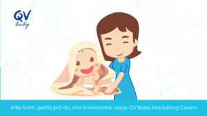 SG Baby Moisturizing Cream EGO QV 500g Face Cream Moisturizing Extra Hydration Baby Skin Lotion