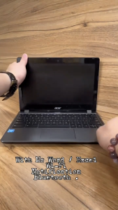 Acer Chromebook C720/C740 Intel Celeron Processor SSD 12 Inch LED Display Wifi HDMI PLAYSTORE/4GB/RAM/16GB