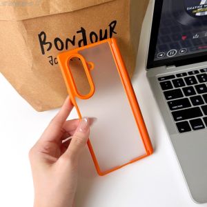 Anti-Slip Cooling Frosted Transparent Liquid Skin Sensation Ultra-Thin Folding Screen Protective Case
