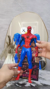 Timi Baby Hero Action Figure Realistic design kids play