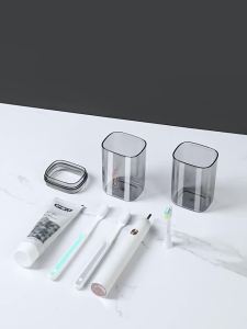 🔥Moheted👍 Travel Organizer Toothpaste Toothbrush Case Portable Toiletry Waterproof Storage Box