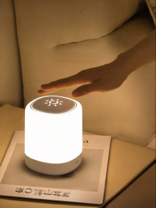 NVC | Rechargeable Night Light For Bedside And Nursery