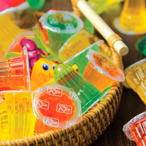 [ 250g Fruit Mix Jelly ]