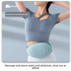 MEOJIE | Constipation & Bloating Relief Massage Instrument For Warming Palace Lumbar Back Neck