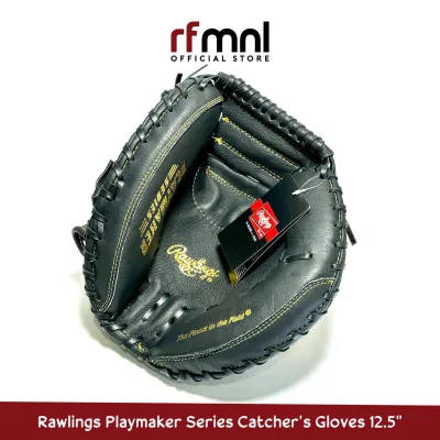Rawlings Playmaker Series Catcher’s Gloves 12.5”