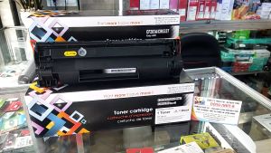 Cartridge Halloya 35A/85A-CB435A/CB436A/CE285A (HP P1002 P1009 P1102 P1132/ Canon 3050 3150 3250)