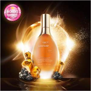 READY STOCK- TRUU 童76酵母胺基酸淨膚潔顏露 （150g)